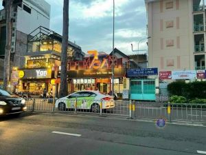 Cho thuê nhà mặt tiền số #486-#488 Nguyễn Thị Minh Khai