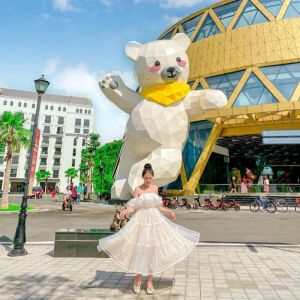 BÁN CĂN SHOPHOUSE VỊ TRÍ ĐẮC ĐỊA CAO CẤP TẠI GRAND WORLD PHÚ QUỐC 🪸🌊🏝