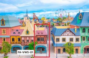 Chính chủ cần bán căn shophouse khu Vinươnder Phú Quốc