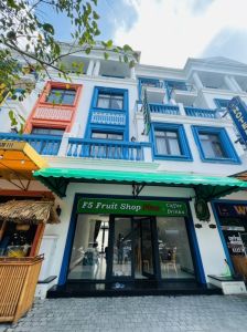 [ Phú Quốc News]- Cho thuê nguyên căn QT02-0x nhà đẹp!
