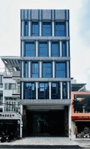 💯Cho thuê tòa nhà văn phòng Mặt tiền Trần Khắc