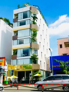 💰BUILDING 3 Mặt Tiền CỘNG HOÀ, Q. Tân Bình.