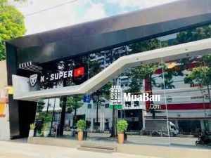 CHO THUÊ CĂN NHÀ NỔI TIẾNG NHẤT SÀI GÒN MẤY HÔM NAY