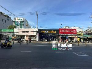 Cho thuê nhà #248 Nguyễn Thị Thập Quận 7