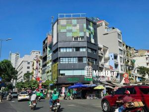 Cho thuê MT #80 HÀM NGHI, P.BẾN NGHÉ, QUẬN 1.