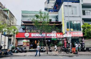 Cho Thuê Nhà Mặt Tiền 275-277-279 Phạm Ngũ Lão