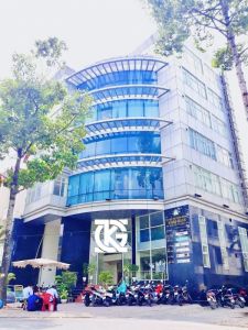 Cho Thuê Toà Nhà GÓC 2MT #83B Hoàng Sa , Quận 1
