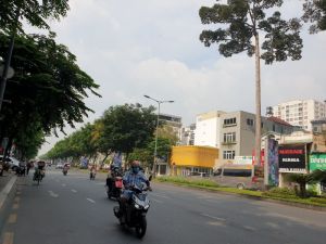 Cho thuê MT  Phan Đình Giót, Phường 2, Quận Tân Bình