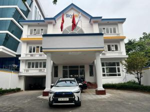 🏢 CHO THUÊ TÒA NHÀ MẶT TIỀN,Trường Sơn, P.2, Q. Tân Bình