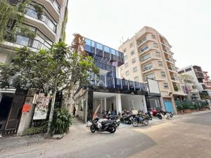 GÓC 2MT Đường #21-#23AThạch Thị Thanh, PTân Định, Q.1