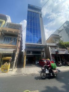 🏢 Cho Thuê Tòa Nhà Số 272-274 Hòa Hưng, Quận 10