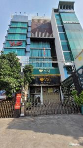 Bán tòa nhà 2MT Gần Etown -☑️107 Cộng Hòa,P.12,Tân Bình