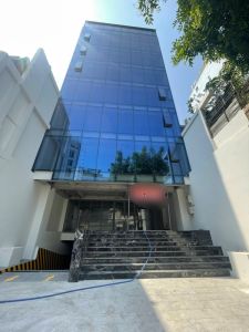 🏢 Cho Thuê Toà Nhà Trung Tâm Quận 1