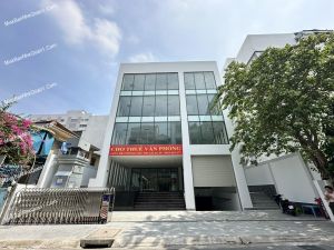 Cho Thuê Tòa Nhà #26 Mai Thị Lựu,đakao, Quận 1