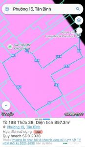 Bán 437 Cộng Hòa, Tân Bình - 864m2, HĐ thuê 260tr/th