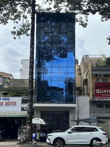 🏢 CHO THUÊ MẶT BẰNG KINH DOANH - AN DƯƠNG VƯƠNG QUẬN 5