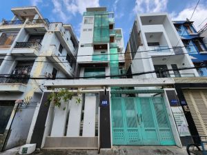 BÁN TÒA NHÀ 69/8 TRẦN KẾ XƯƠNG, P7 PHÚ NHUẬN