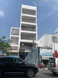 Cho Thuê Tòa Nhà Văn Phòng 22-24 Thành Thái, Quận 10