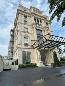 CHO THUÊ TÒA NHÀ PARK HILLS PALACE – QUẬN GÒ VẤP
