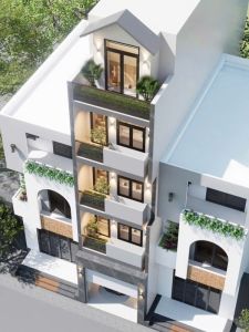 BÁN TÒA CĂN HỘ DỊCH VỤ ĐƯỜNG CỬU LONG KHU SÂN BAY, TÂN BÌNH