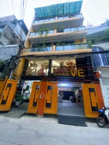 BÁN NHÀ Trung Tâm- 6 TẦNG THANG MÁY – TRẦN PHÚ, P4, Q5