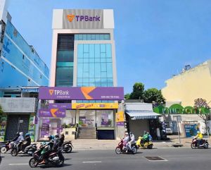 BÁN TÒA NHÀ 1 HẦM 5 TẦNG – 433 CỘNG HÒA, P15, Q. TÂN BÌNH