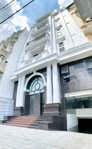Bùi Văn Ba, Phường Tân Thuận Đông, Quận 7 (nay là P. Tân Thuận, TP.HCM)