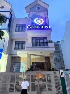 BÁN NHÀ MẶT TIỀN 50 HOÀNG TRỌNG MẬU – KDC HIM LAM, QUẬN 7
