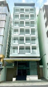 Bán Tòa Nhà 22 Nguyễn Bỉnh Khiêm, Đakao, Q1