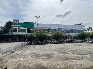 3 HÒA BÌNH Q11 CHO THUÊ MẶT BẰNG 8000M2 TRUNG TÂM THƯƠNG MẠI ĐẦM SEN