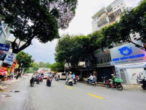 BÁN NHÀ MẶT TIỀN PHỔ QUANG – PHƯỜNG 2, QUẬN TÂN BÌNH