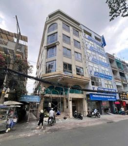 CHO THUÊ TÒA NHÀ GÓC HẺM 50–52 NGÔ QUYỀN, PHƯỜNG DIÊN HỒNG, QUẬN 10