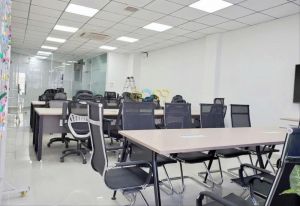 CHO THUÊ TÒA NHÀ 01 NGUYỄN VĂN NGUYỄN, PHƯỜNG TÂN ĐỊNH, QUẬN 1