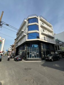 CHO THUÊ TÒA NHÀ HẦM 5 LẦU – HOÀNG VIỆT, PHƯỜNG 4, TÂN BÌNH