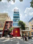CHO THUÊ TÒA NHÀ MẶT TIỀN CAO THẮNG – PHƯỜNG BÀN CỜ (Q.3 CŨ), TP.HCM