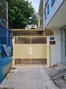 BÁN NHÀ ĐƯỜNG ĐỒNG NAI – QUẬN 10