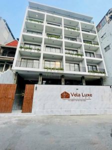 CHDV khu vực Kiều Đàm -  Trần Xuân Soạn, P. Tân Hưng, Q.7