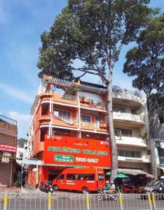 🏢 BÁN NHÀ MẶT TIỀN LÊ HỒNG PHONG – QUẬN 5