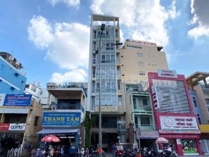BÁN BUILDING MẶT TIỀN PHAN ĐĂNG LƯU – QUẬN PHÚ NHUẬN