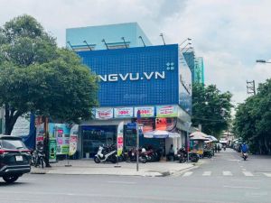 🔥CHO THUÊ GÓC 2MT 26 PHAN ĐĂNG LƯU + NGUYỄN HUY TƯỞNG, BÌNH THẠNH🔥