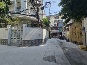 Bán biệt thự góc 2MT Nguyễn Chí Thanh Quận 5