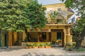 Góc 2 mặt tiền 18 Trần Doãn Khanh & Nguyễn Thành Ý, phường Đa Kao, Quận 1