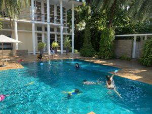 Chính chủ cần bán khu tổ hợp biệt thự cao cấp tại Thảo Điền