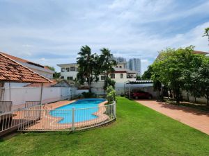 Biệt thự Thảo Điền nằm trong khu Compound Phú Nhuận (Nội khu "2 Đường 55"), Thảo Điền
