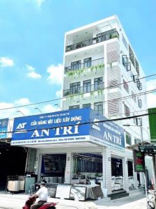 Bán nhà góc 2MT 215 Phan Huy Ích Gò Vấp – 5 tầng – 140m² – 45 tỷ
