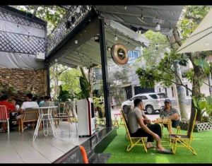 ĐẤT GÓC 2 MẶT TIỀN KHU BIỆT THỰ CAO LỖ – QUẬN 8