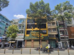 #1044–#1046–#1048 Đường 3/2, Phường 12, Quận 11- Cho thuê tòa nhà