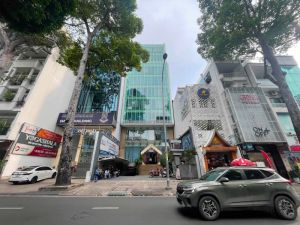 CHO THUÊ TÒA NHÀ 93 CAO THẮNG – QUẬN 3