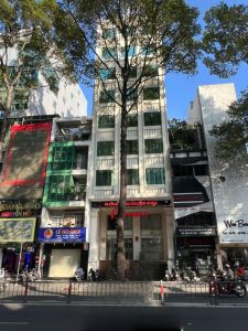 CHO THUÊ #69-#69A ĐƯỜNG 3/2 P 11 Quận 10
