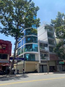 Cho thuê 320 An Dương Vương, Phường 4, Quận 5